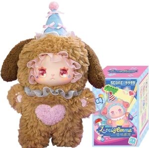 Authentic Lovely Emma Flavor Twist series NEW OPEN BOX: Sesame Choco